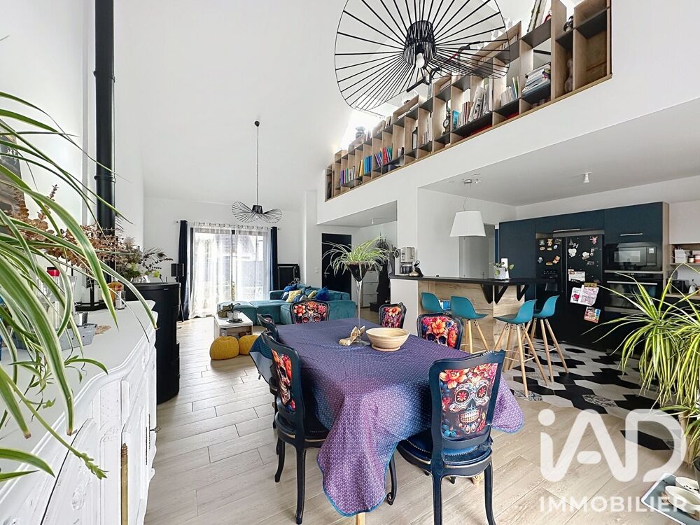 Vente Maison Vente Maison d'architecte 4 pièces Vieille-Église-en-yvelines