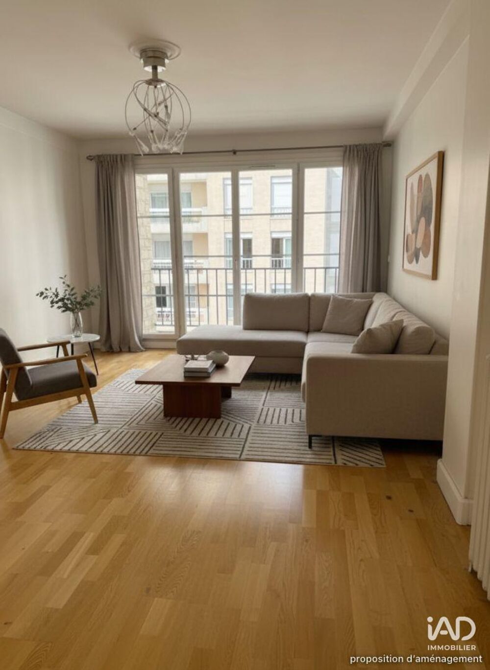 Vente Appartement Vente Appartement 3 pièces Courbevoie