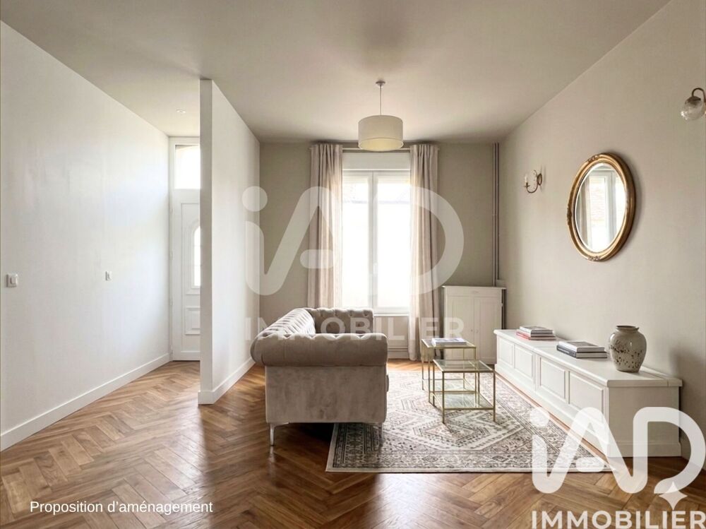 Vente Maison Vente Maison/villa 4 pièces Tourcoing