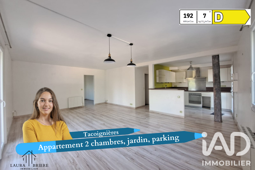 Vente Appartement Vente Appartement 3 pièces Tacoignières