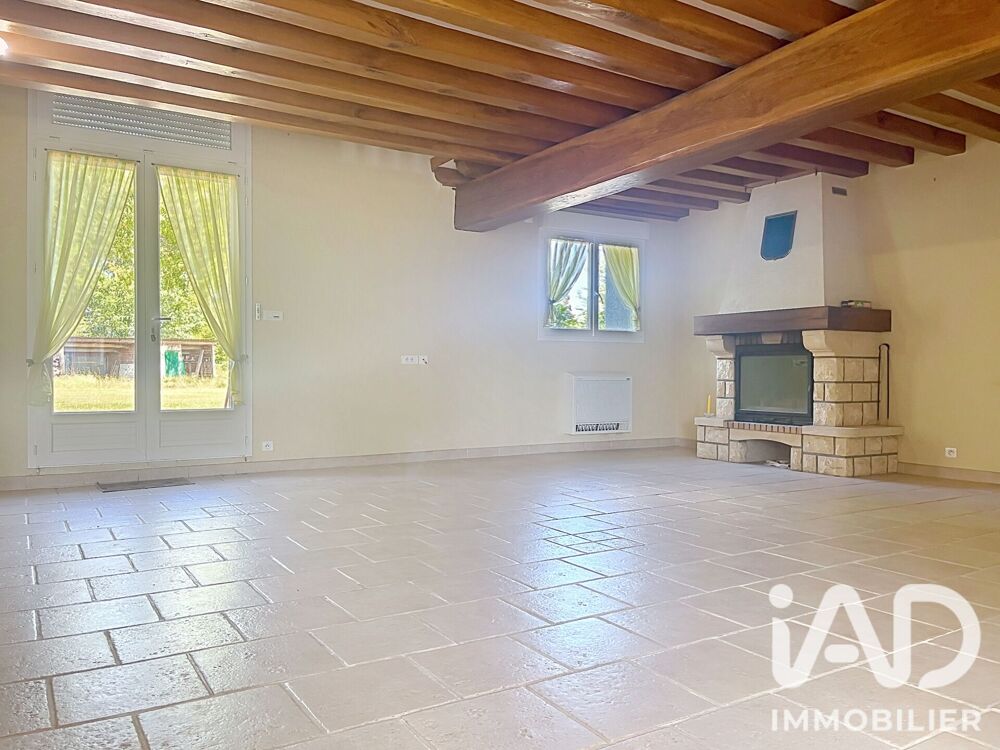 Vente Maison Vente Longère 6 pièces Saint-germain-des-prés