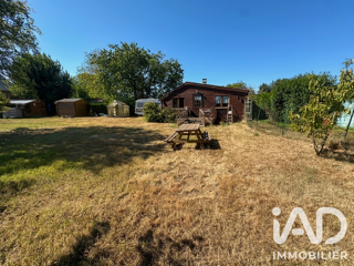  Terrain à vendre 769 m²