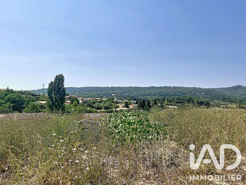 Vente Terrain Vente Terrain à bâtir 879 m&sup2; Manosque