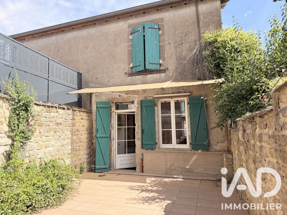 Vente Maison/villa 7 pièces
