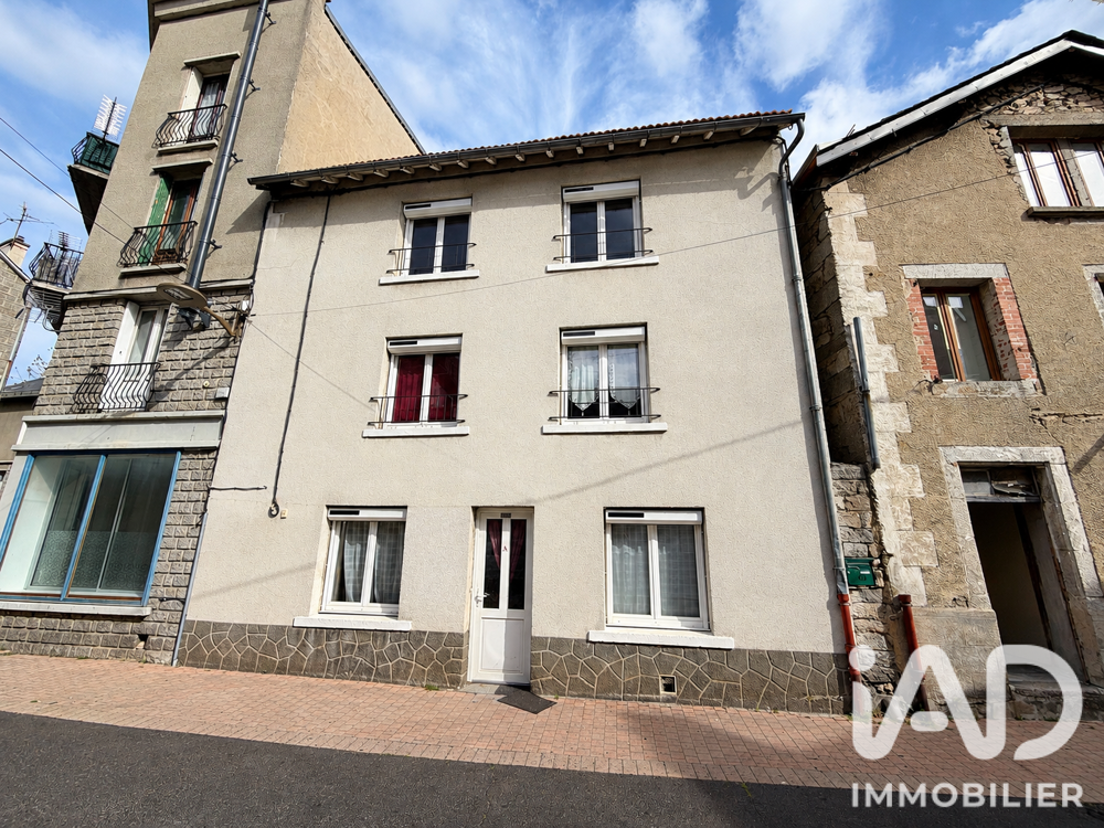 Vente Maison/villa 6 pièces