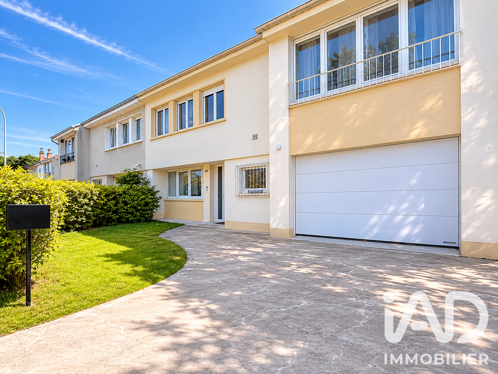 Vente Maison Vente Maison/villa 5 pièces Montigny-lès-metz