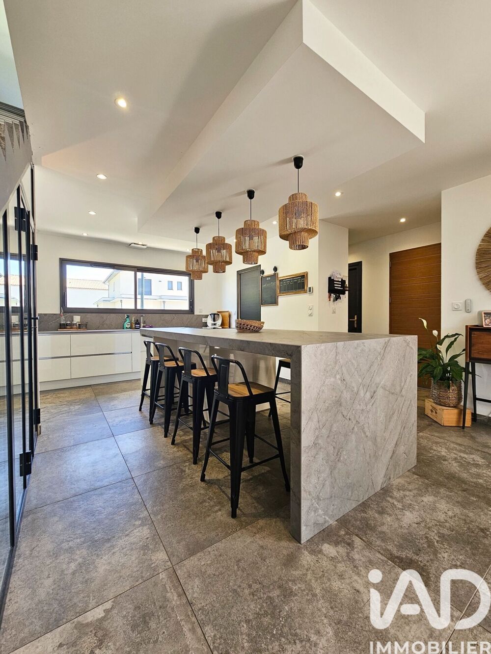 Vente Maison Vente Maison d'architecte 5 pièces Bompas