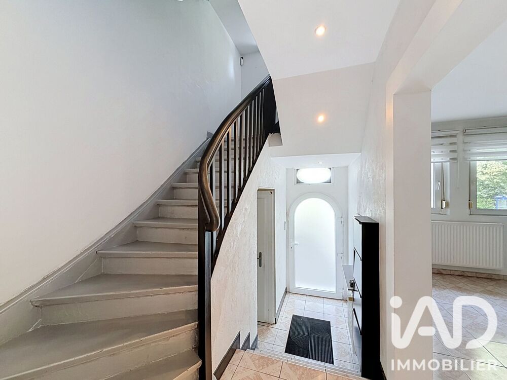 Vente Maison Vente Maison/villa 4 pièces Knutange