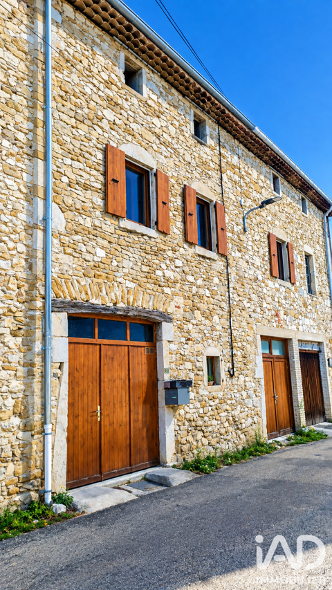   Vente Maison de village 5 pièces Maison - 5 pièce(s) - 107 m²