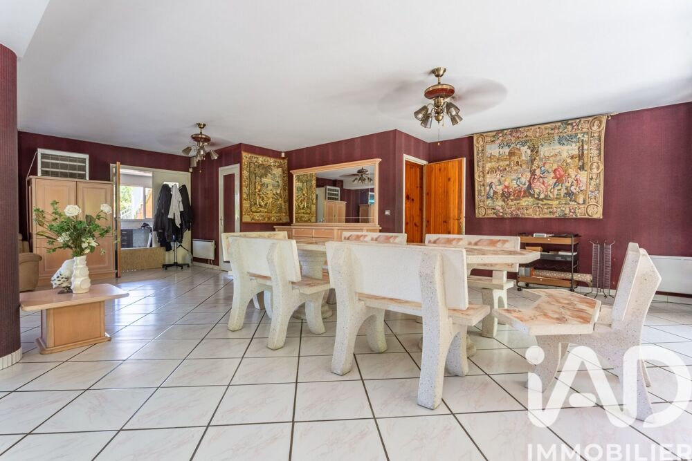 Vente Maison traditionnelle 9 pièces