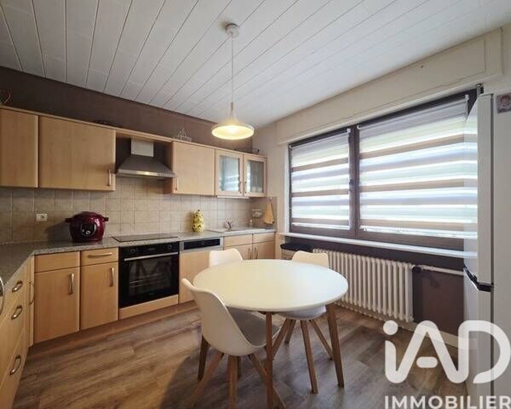 Vente Maison Vente Maison/villa 4 pièces Stiring-wendel