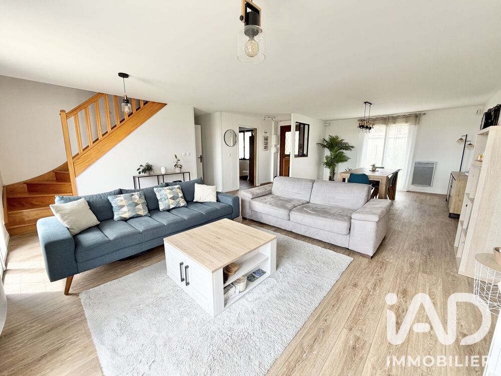Vente Maison traditionnelle 6 pièces