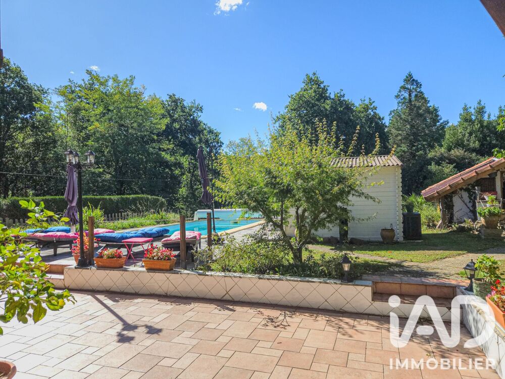 Vente Maison Vente Maison/villa 7 pièces Urrugne