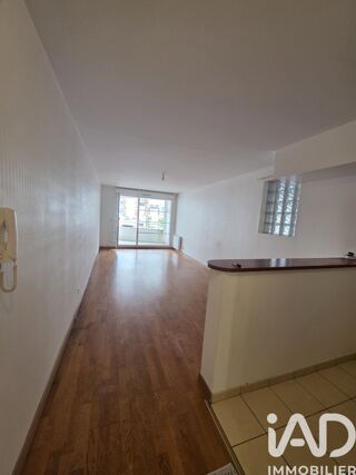  Appartement à vendre 1 pièce 35 m²