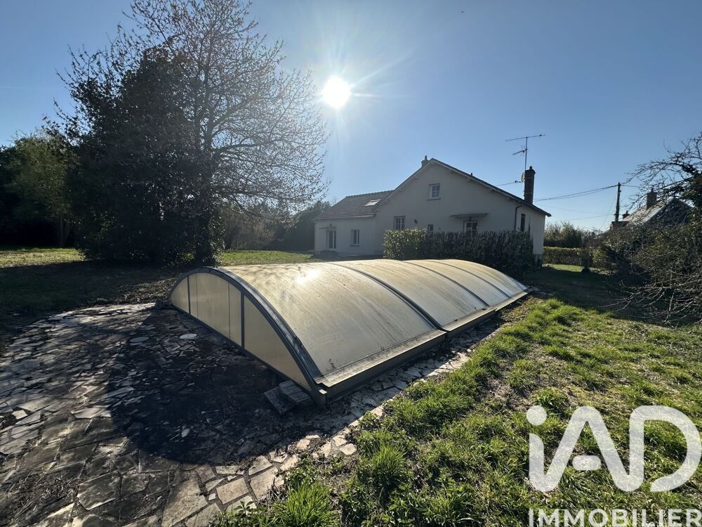 Vente Maison/villa 7 pièces