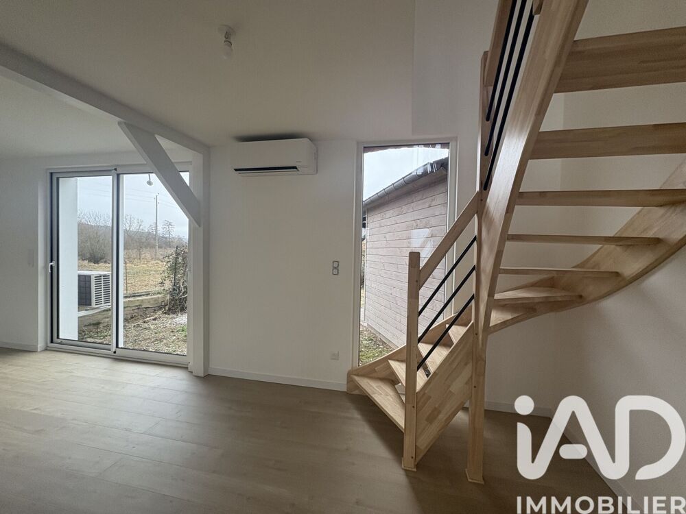 Vente Maison de ville 4 pièces