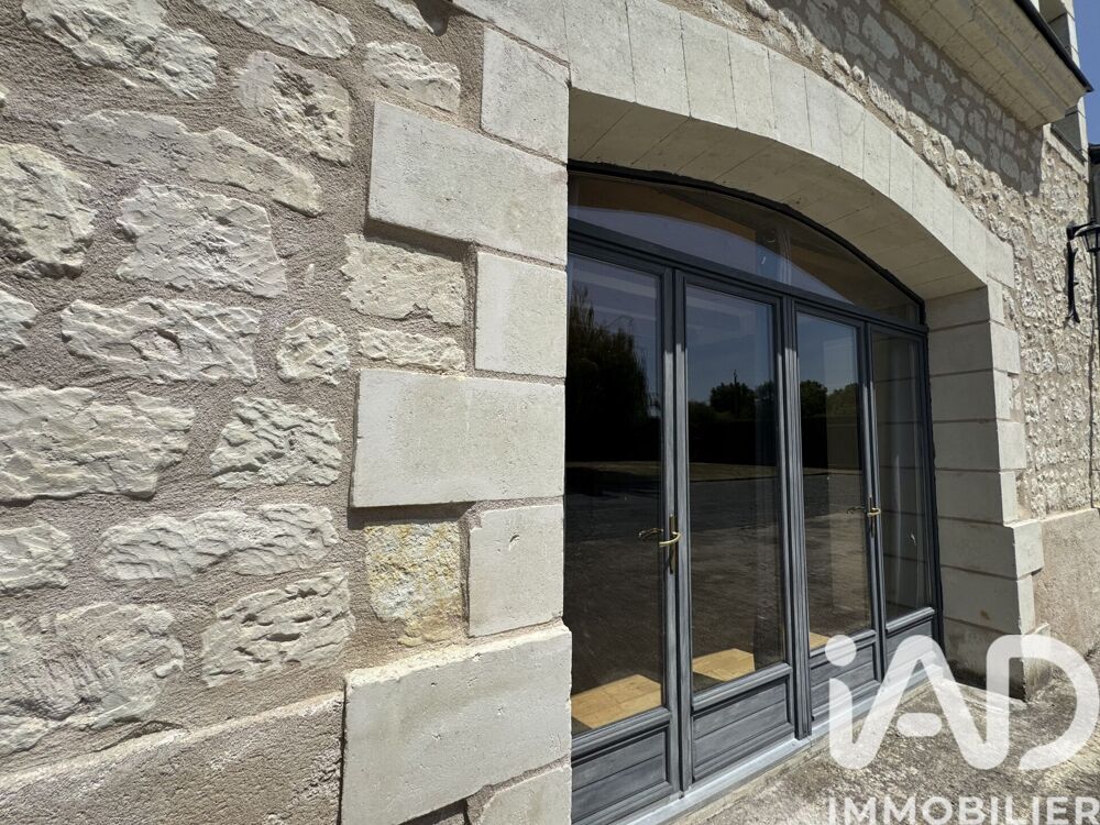 vente Maison - 8 pièce(s) - 199 m² Huismes (37420)
