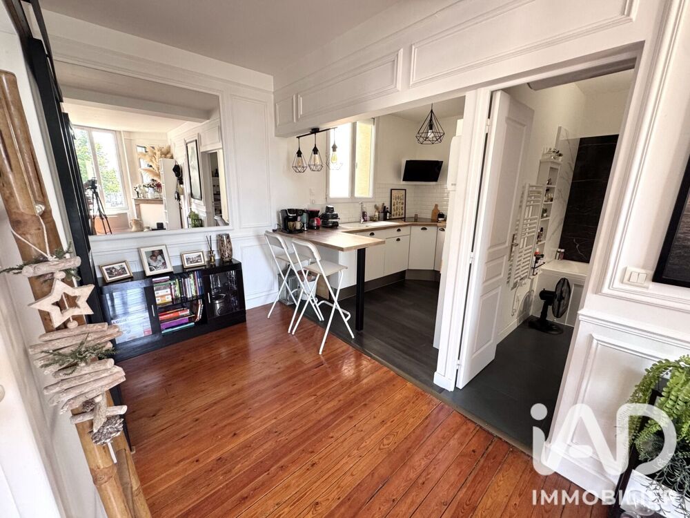 Vente Appartement Vente Appartement 2 pièces Beaumont-sur-oise