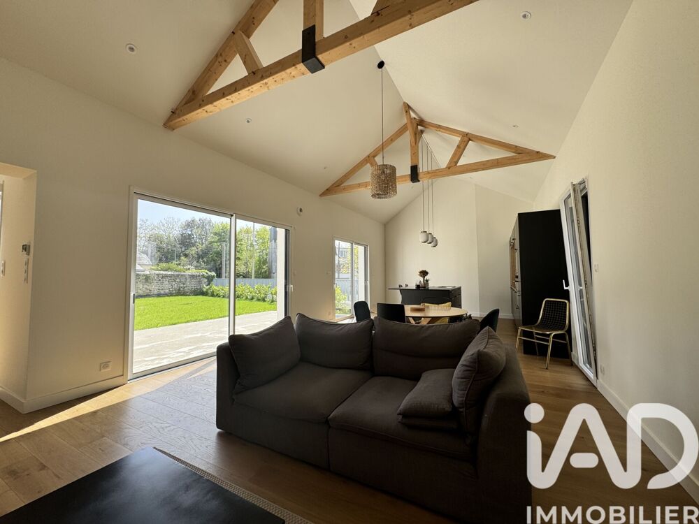 Vente Maison Vente Maison d'architecte 5 pièces Quimper