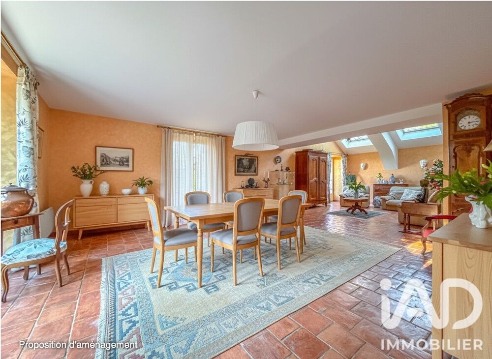 Vente Maison/villa 6 pièces