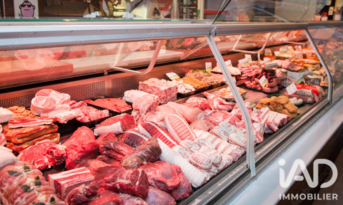 Vente Boucherie, Charcuterie 70 m&sup2; 249000 75018 Paris