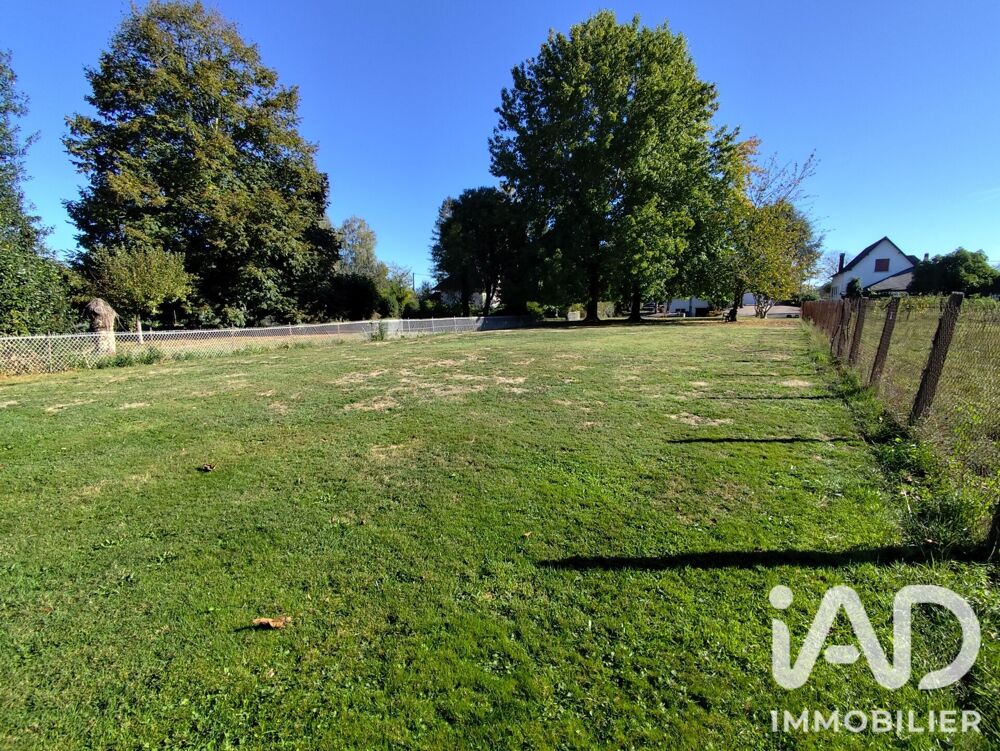Vente Terrain Vente Terrain à bâtir 875 m&sup2; Oloron-sainte-marie