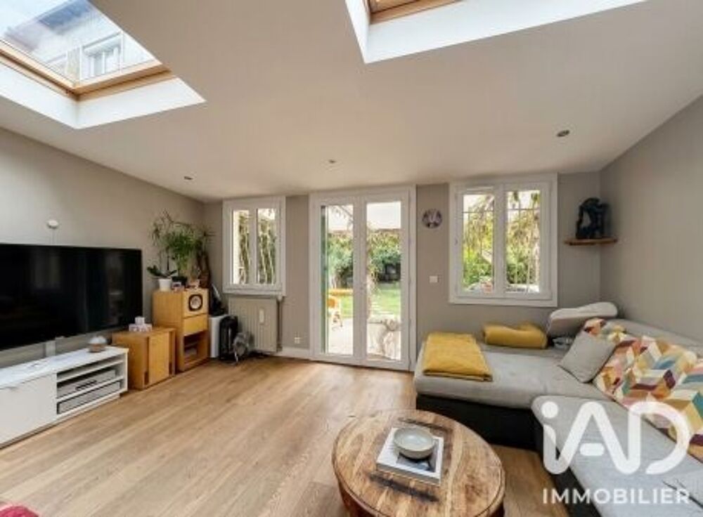 Vente Maison Vente Maison/villa 5 pièces Sarcelles