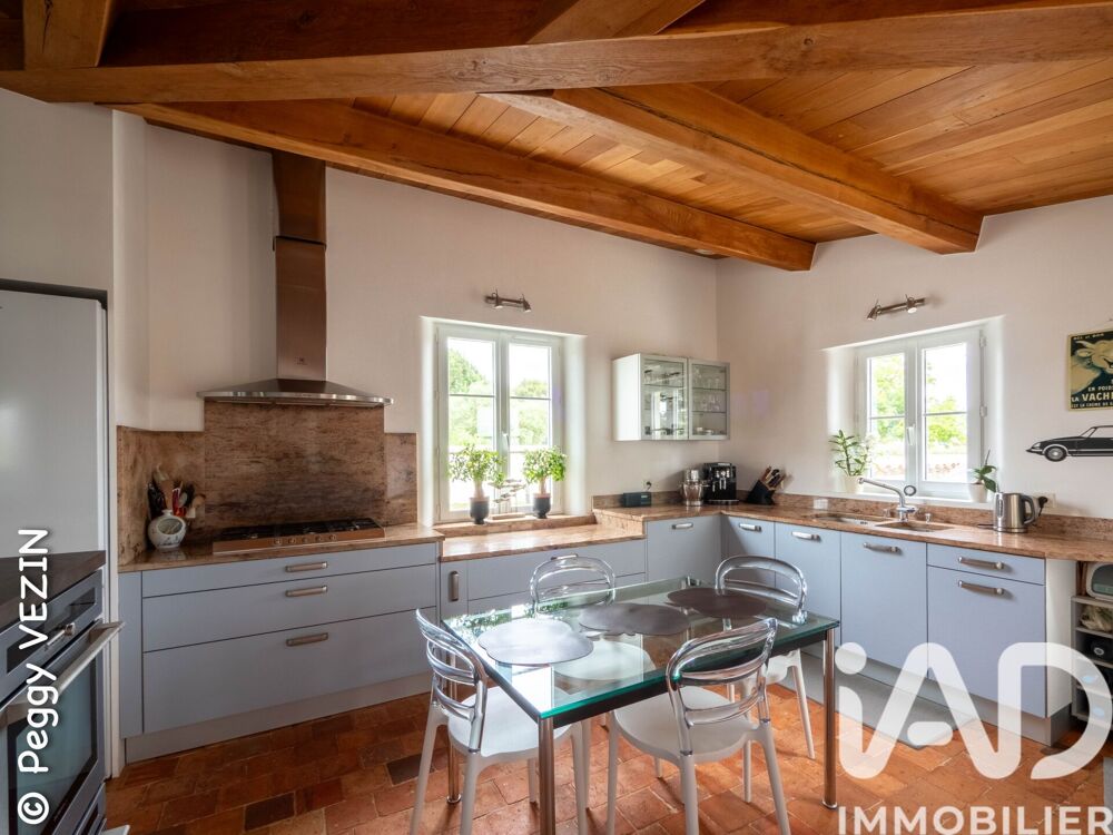 � vendre  Maison Rivedoux-Plage (17940)