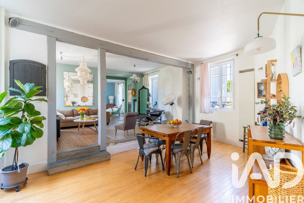 Vente Maison d'architecte 9 pièces
