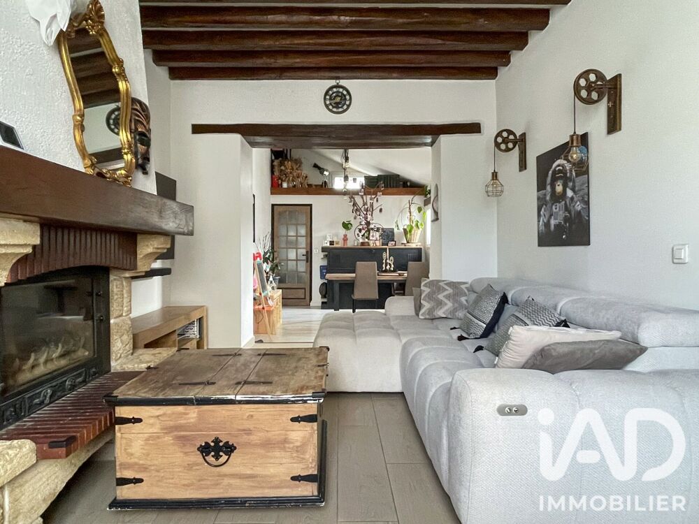 Vente Maison Vente Maison de ville 5 pièces Amblainville