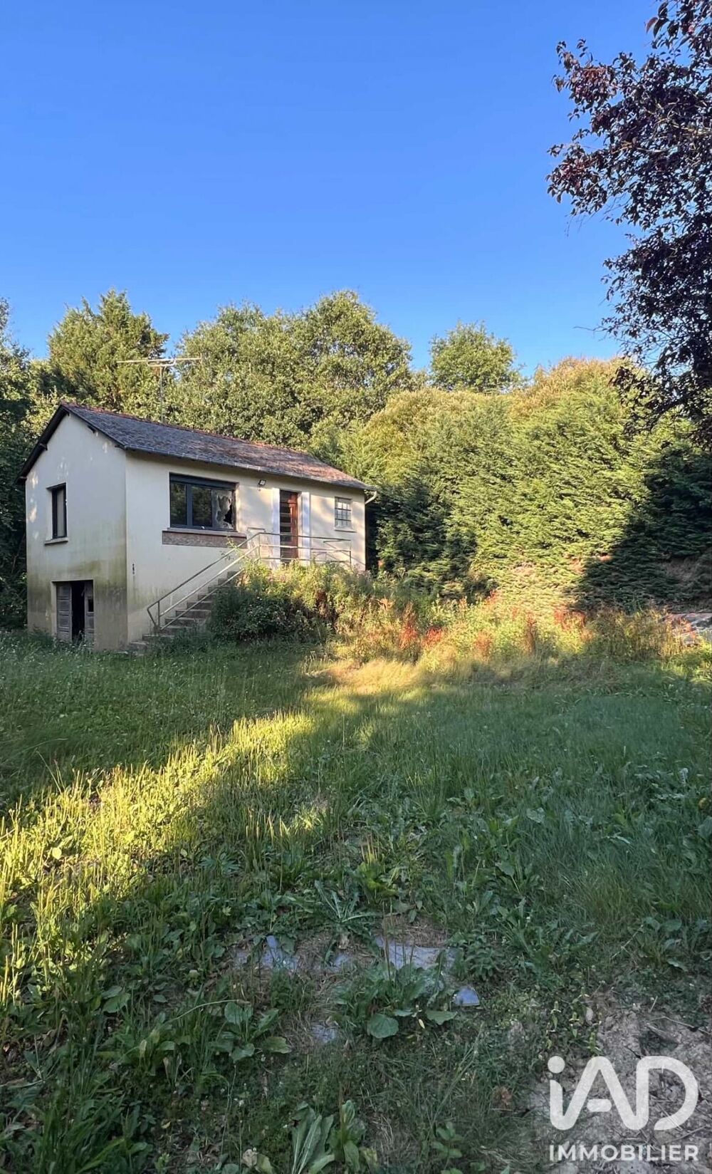 Vente Maison Vente Maison/villa 2 pièces Guipry