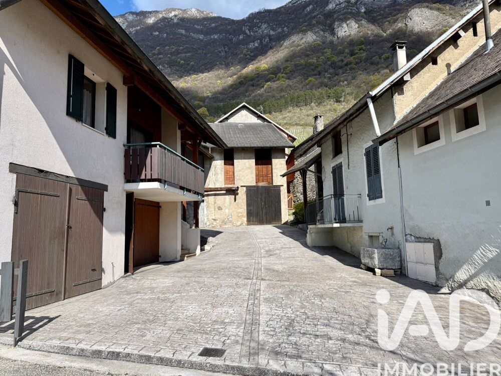 Vente Maison de village 3 pièces