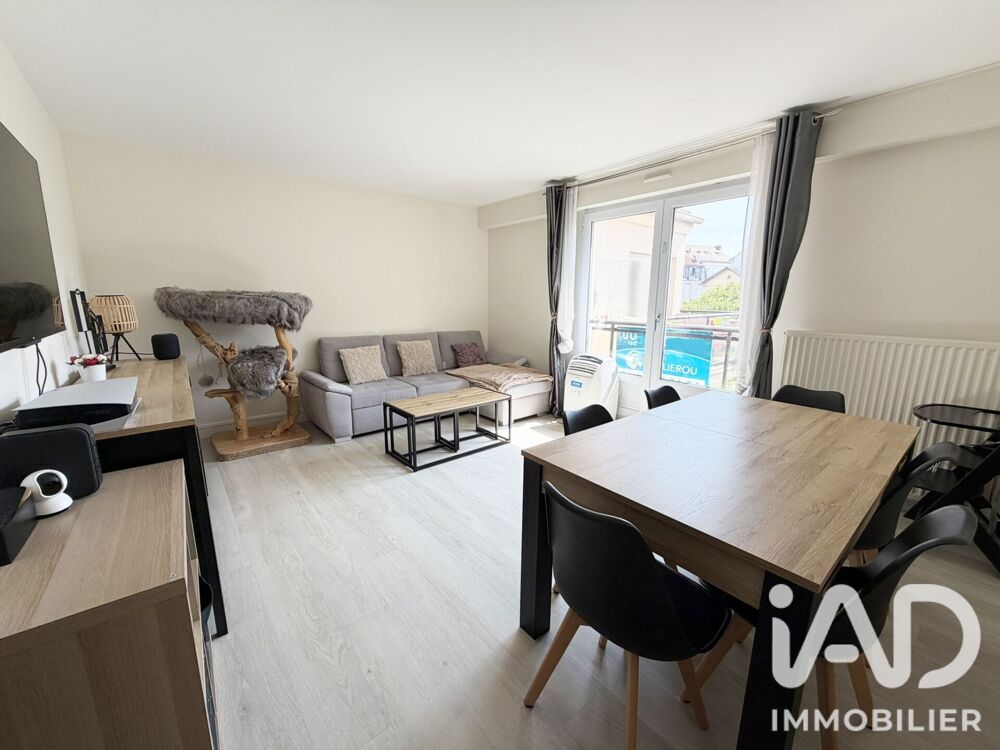 Vente Duplex 3 pièces