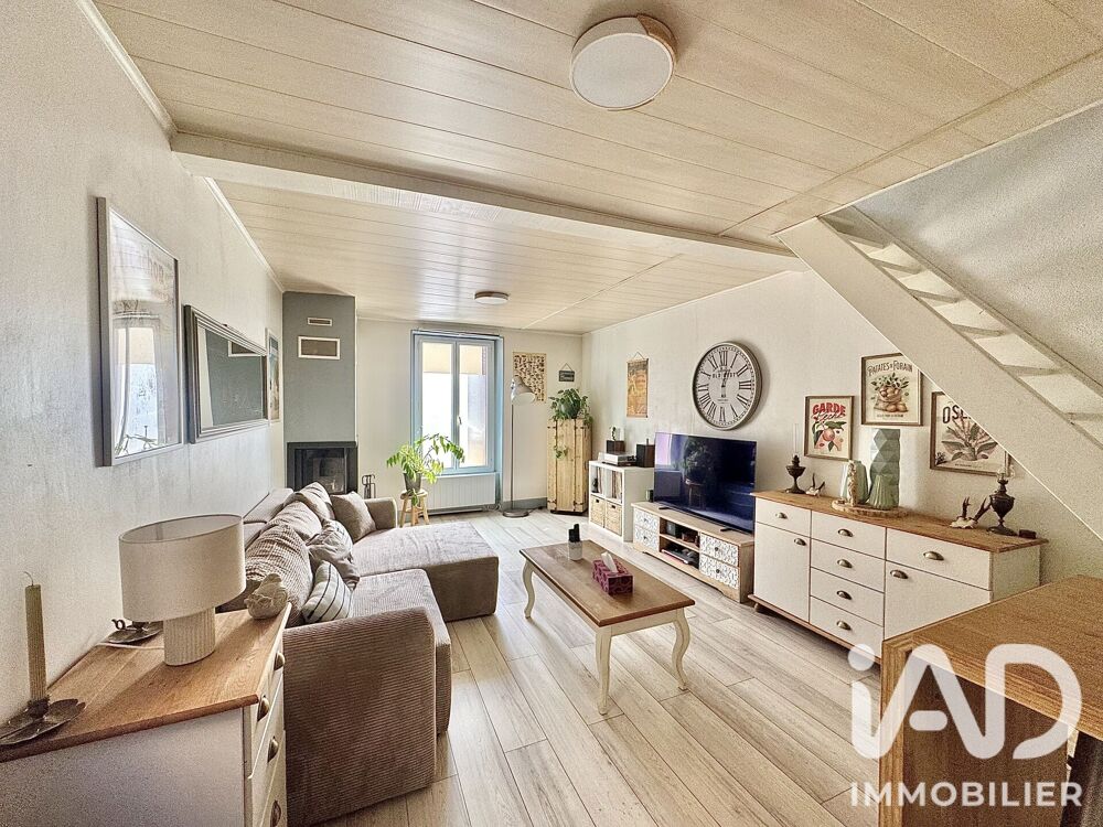 Vente Maison Vente Maison de ville 3 pièces Mennecy