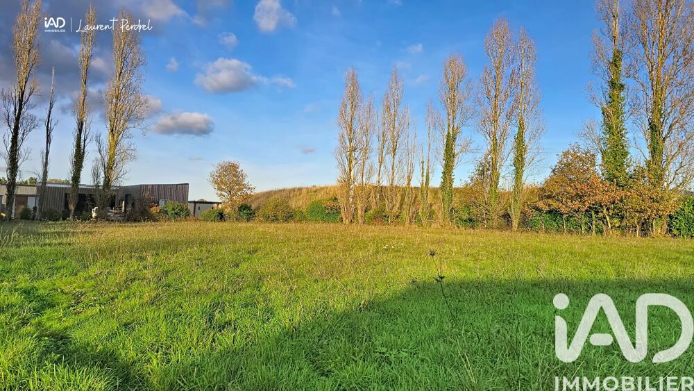 Vente Terrain Vente Terrain à bâtir 1 590 m&sup2; Allaire