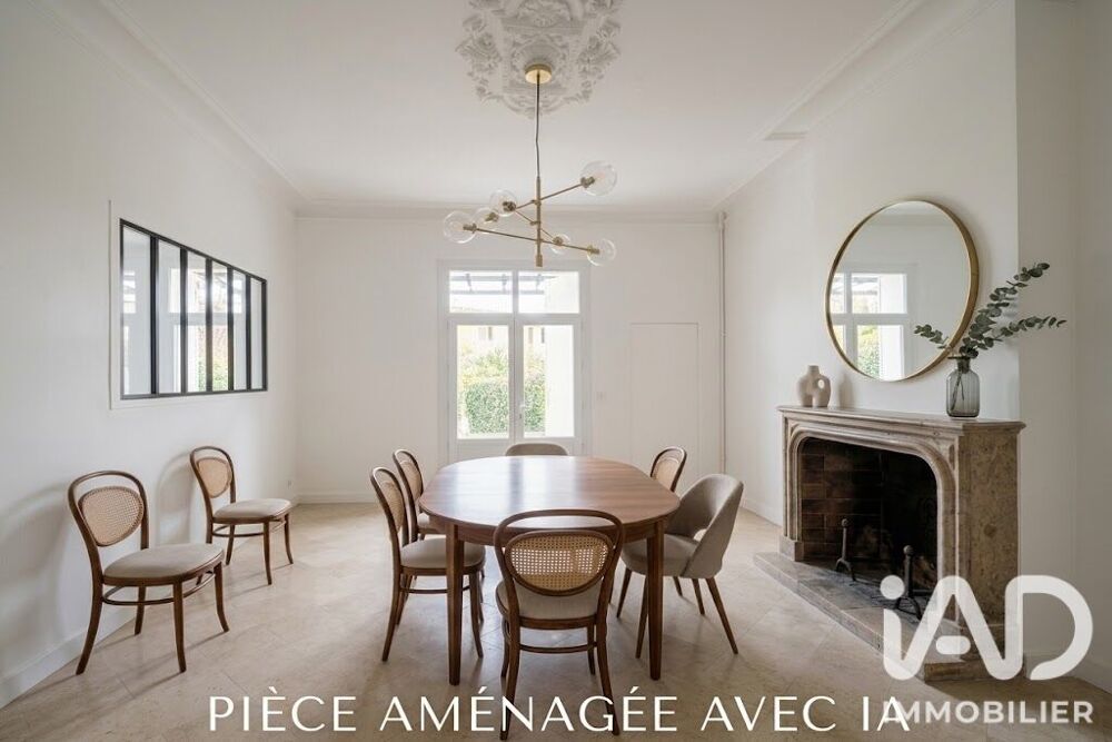 à vendre  Maison Bordeaux (33000)