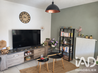  Appartement à vendre 3 pièces 57 m²