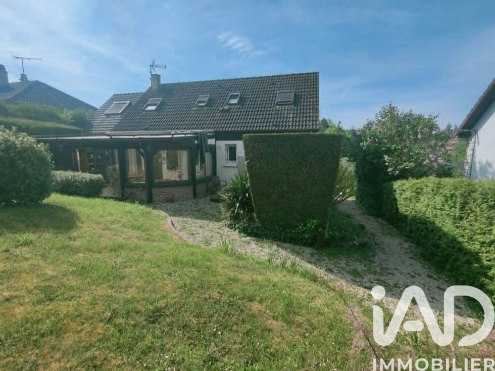 Vente Maison Vente Maison/villa 6 pièces Gallardon