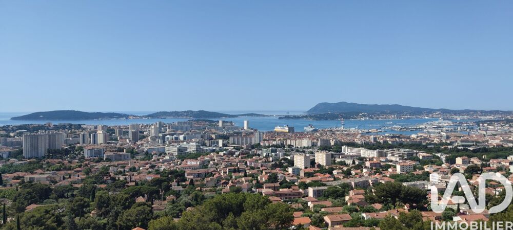 vente Appartement - 3 pièce(s) - 85 m² Toulon (83000)