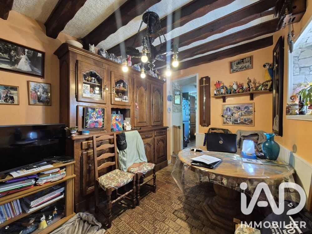Vente Maison de ville 4 pièces