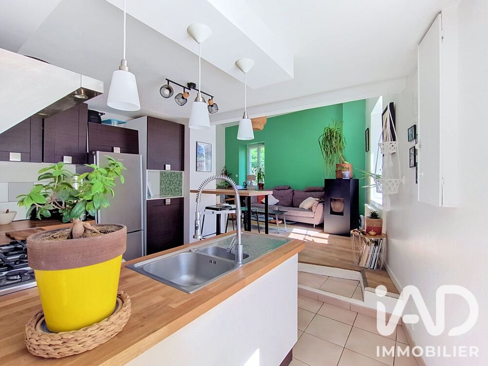 Vente Maison Vente Maison de village 3 pièces Brindas