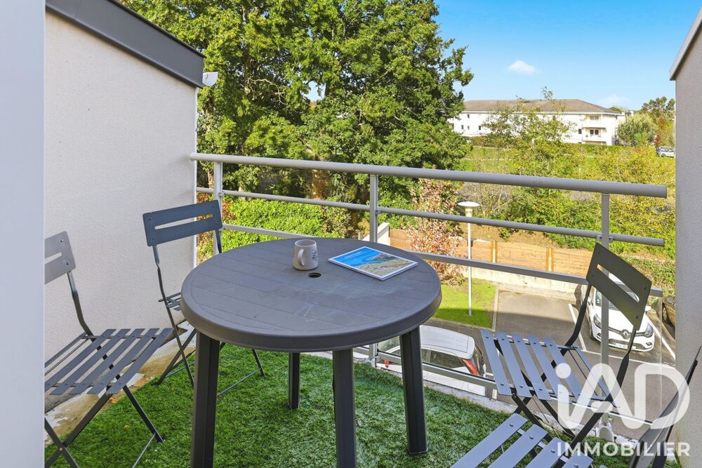 Vente Appartement Vente Appartement 2 pièces La chapelle-sur-erdre