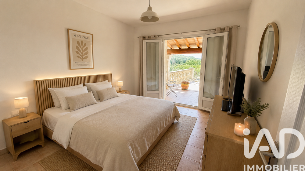 Vente Maison Vente Maison/villa 6 pièces La garde-adhémar