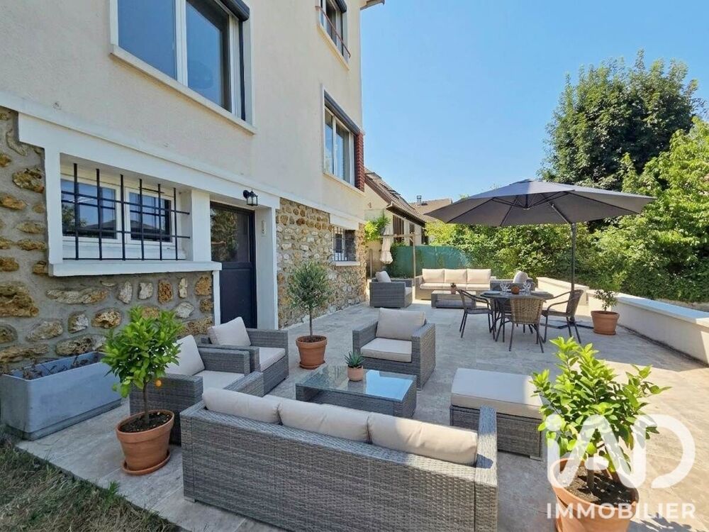 Vente Maison traditionnelle 8 pièces
