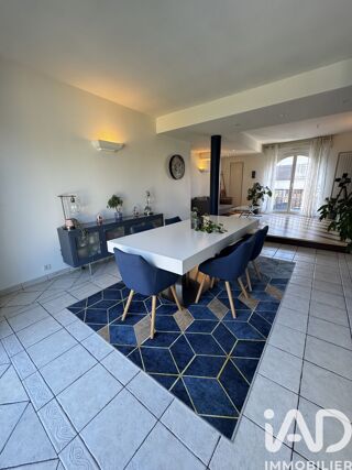  Maison à vendre 5 pièces 116 m²