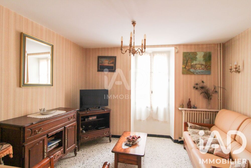 vente Maison - 4 pièce(s) - 95 m² Tournemire (12250)