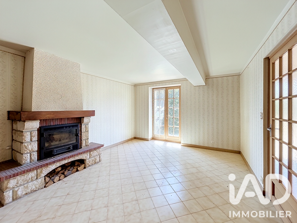 Vente Maison Vente Longère 5 pièces Saint-barthélemy