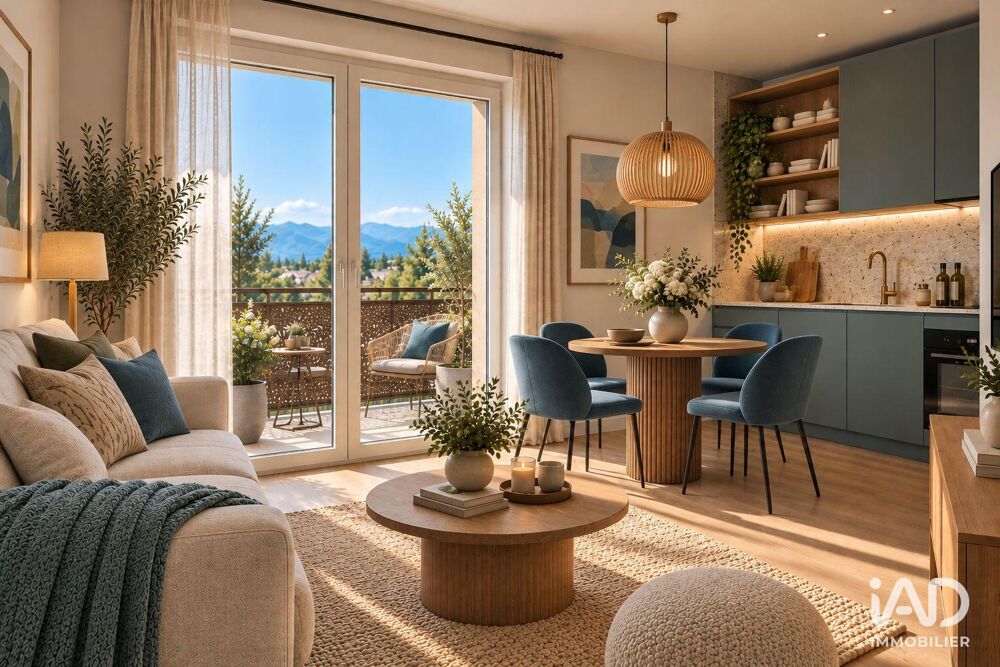 Vente Appartement Vente Appartement 2 pièces Annecy