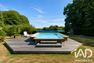  Maison à vendre 6 pièces 128 m²