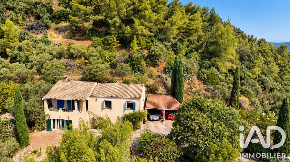 Vente Maison Vente Maison/villa 5 pièces Vidauban